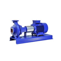 ปั๊มสำหรับของเหลวที่มีฤทธิ์กัดกร่อน