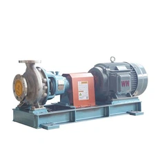 ปั๊มเคมีแบบแรงเหวี่ยงสแตนเลสคุณภาพสูง