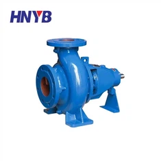 ปั๊มหอยโข่งดูดปลาย