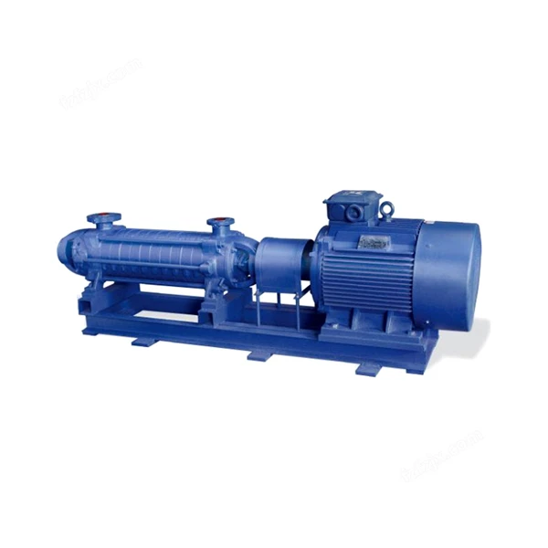 Multistage Boiler Feed Water Pump