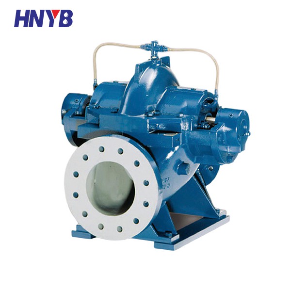 Sewage Axially Split Pump
