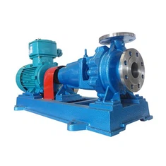 ปั๊มน้ำทนสารเคมี