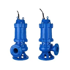 ปั๊มน้ำเสียแบบจุ่มวอร์เท็กซ์