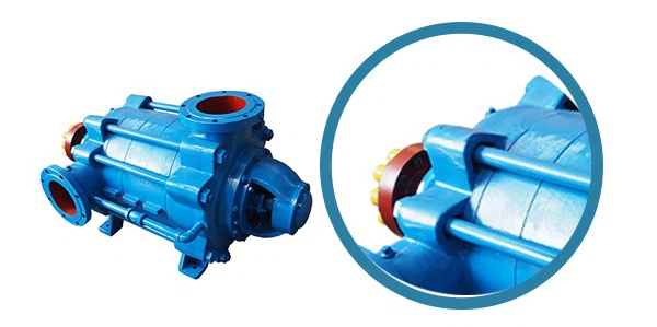 High Pressure Multistage Centrifugal Pump High Pressure Multistage Centrifugal Pump