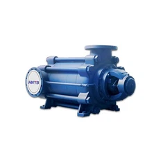 ปั๊มน้ำแรงดันสูงแบบหลายขั้นตอน