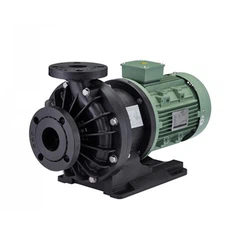 ปั๊มเคมีแบบขับเคลื่อนด้วยแม่เหล็ก