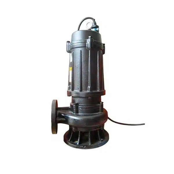 sewage pump3